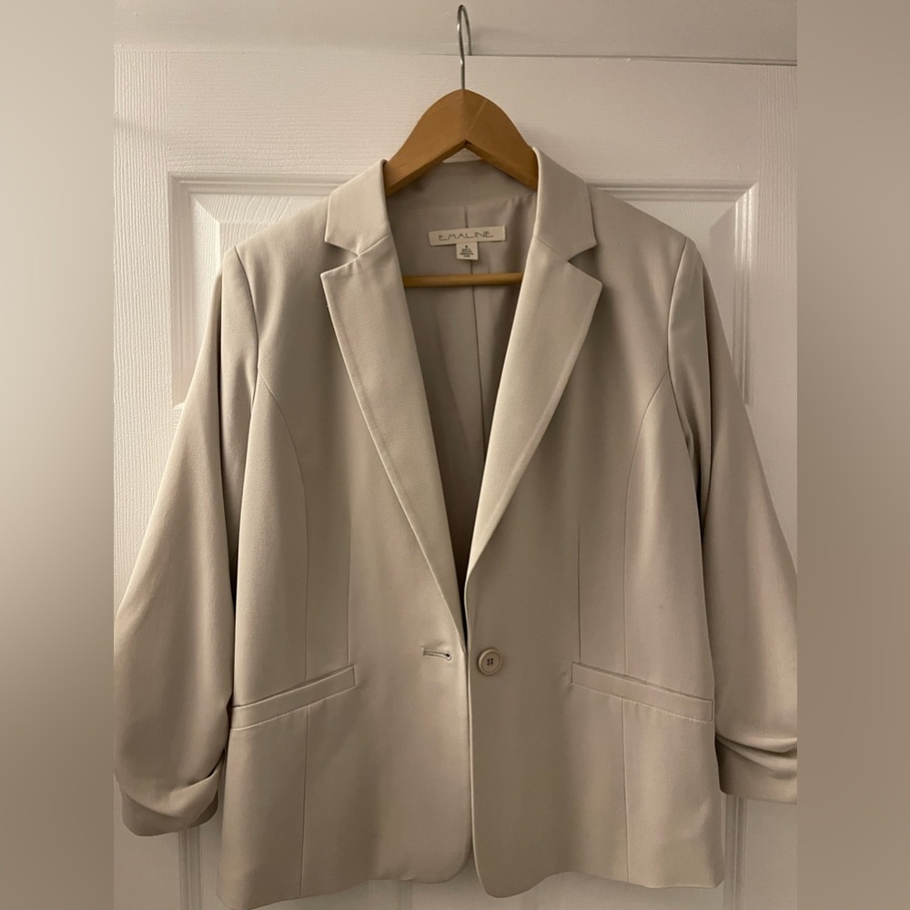 Nice new blazer